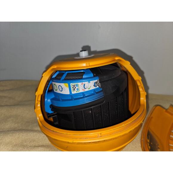 Dyson DC24 Upright Vacuum Engine Motor w/ Replacement Part Only w/ BALL/FILTER - Picture 3 of 7